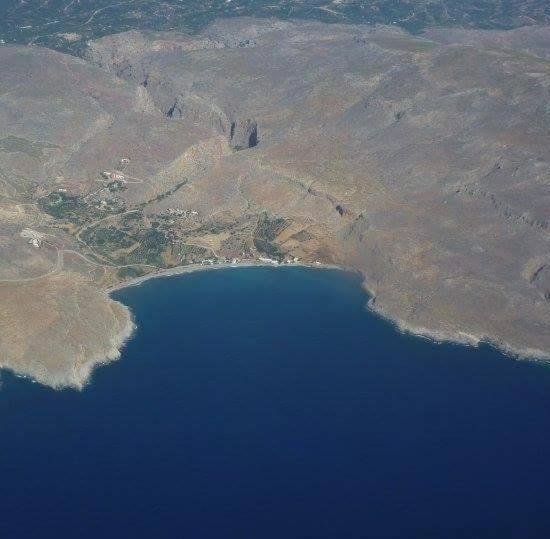Villa Sea View Mesa Mpanta Káto Zákros Exterior foto