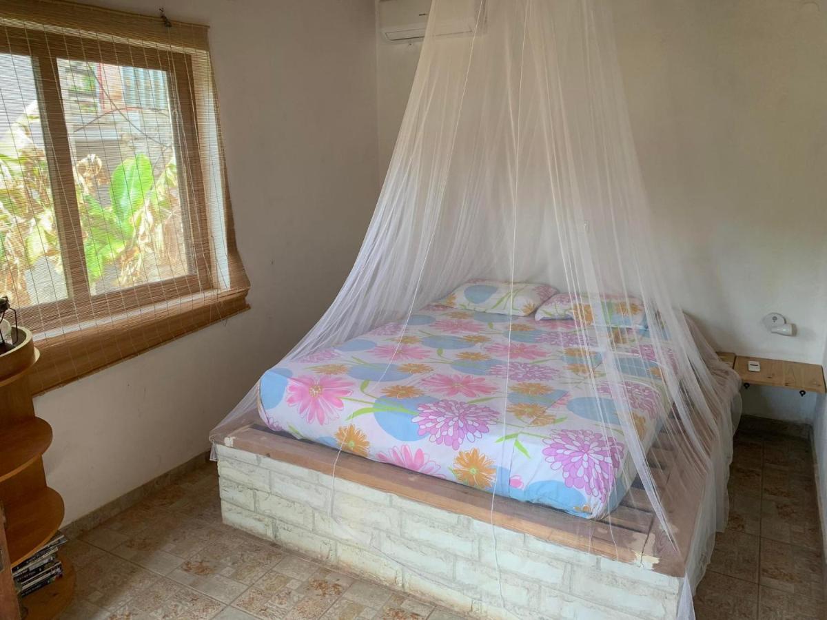 Villa Sea View Mesa Mpanta Káto Zákros Exterior foto